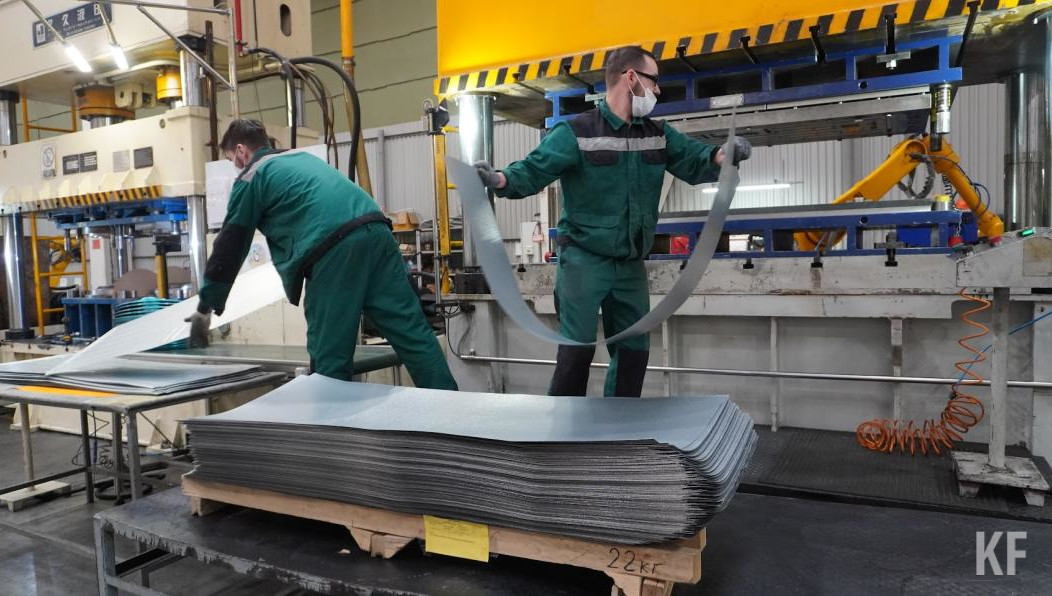 Резиденты ТОРов республики расширяют производства