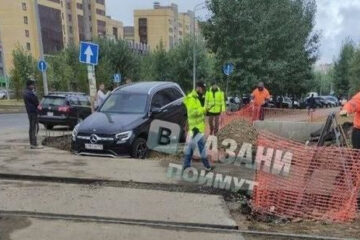 ДТП произошло на перекрестке улиц Серова и Энергетиков.