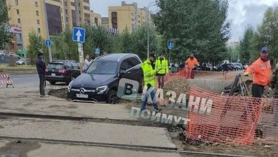 ДТП произошло на перекрестке улиц Серова и Энергетиков.