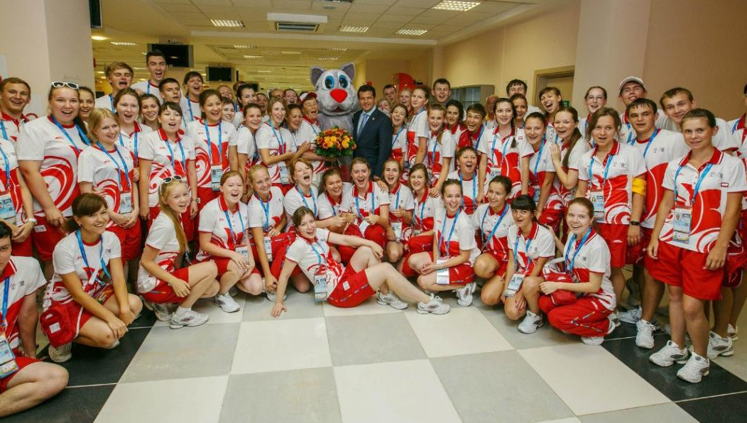 Как это было: первые волонтеры столицы Татарстана рассказали о перевернувшей их жизнь Универсиаде.