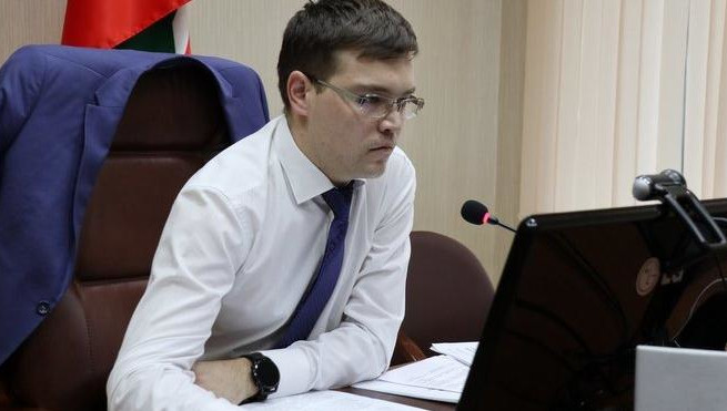 В новой должности он будет курировать блок инвестиционной и&nbsp;инновационной деятельности.