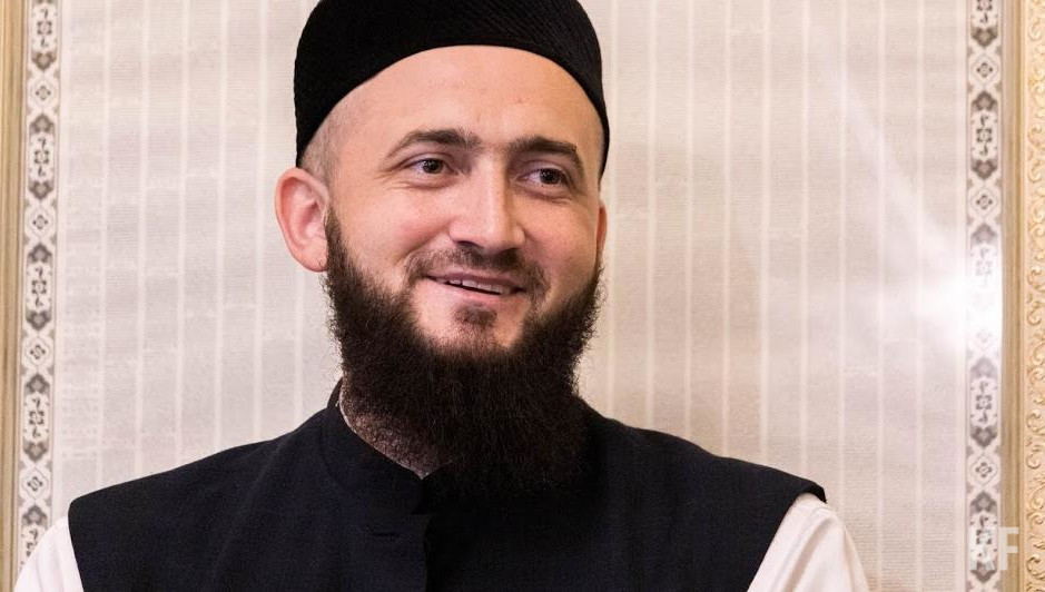 Муфтий отметил