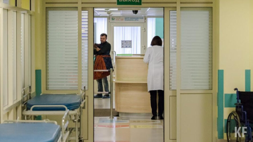 Из-за пандемии коронавируса 1600 татарстанцев не получили нужного лечения.