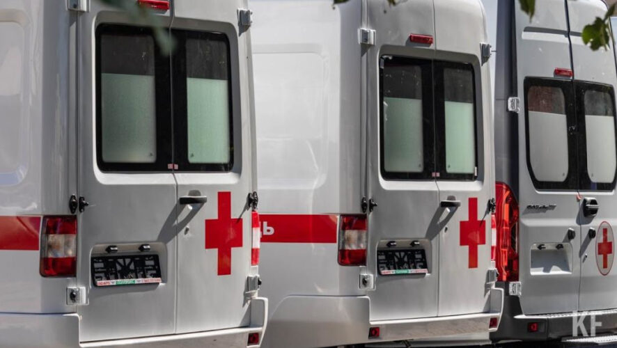 Помощь медиков требовалась температурившим