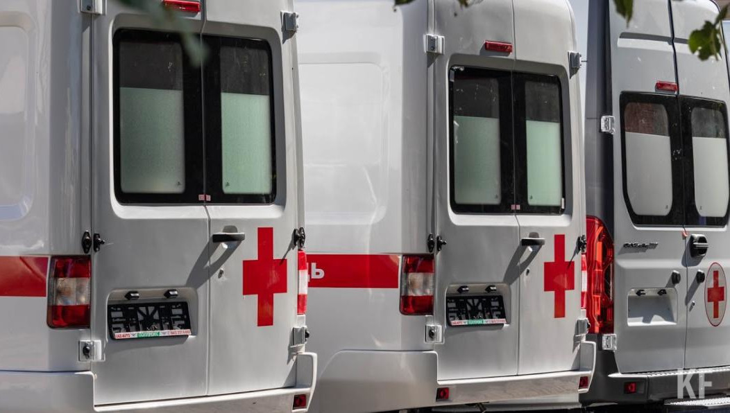 Помощь медиков требовалась температурившим