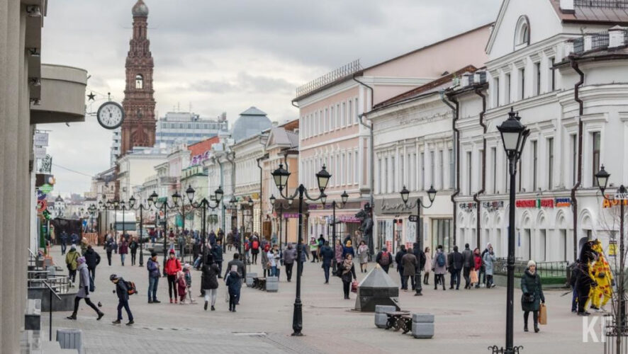 Со среды в республике прогнозируется сильный ветер