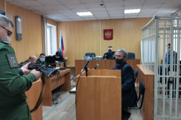 Владимир Федосеев рассказал о задержании солдата.