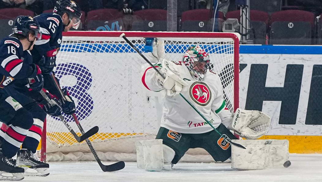 Команда Билялетдинов в шаге от финала.