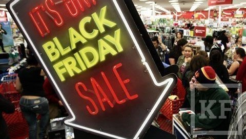 6 декабря 2013 года в России пройдет «чёрная пятница 2013». Множество магазинов сделают большие скидки вплоть до 90% и откроют двери своим покупателям.