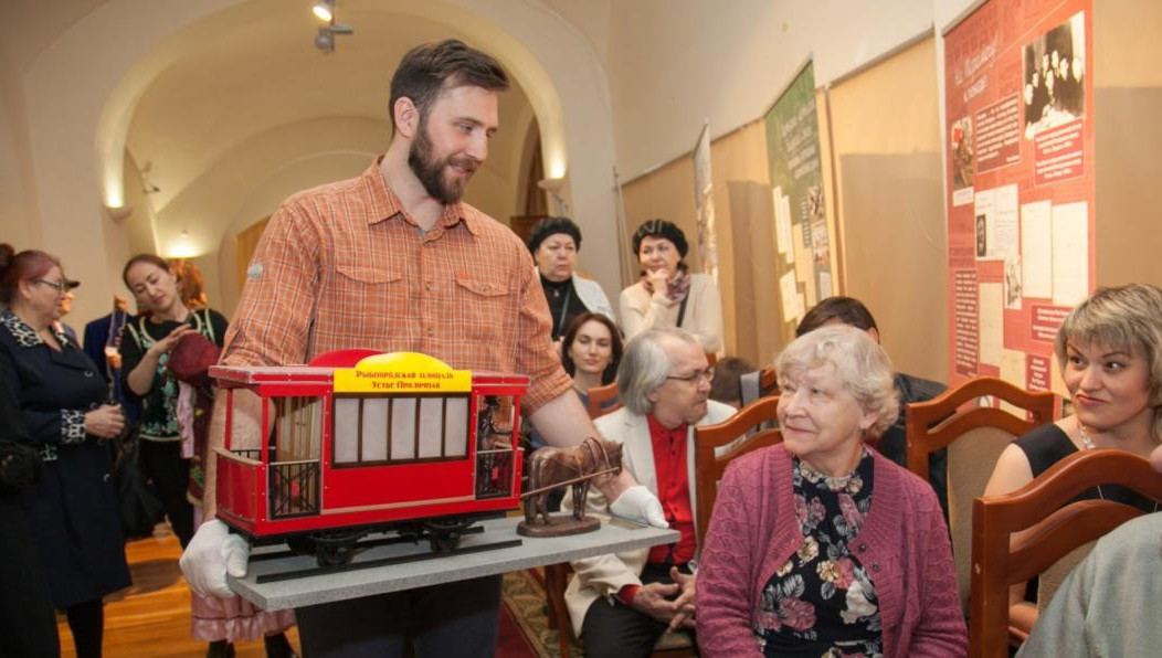 Прием предметов документально оформляется