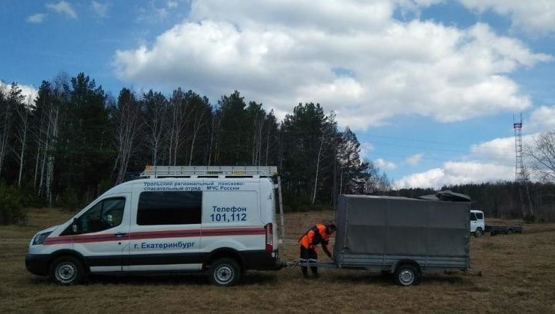 Среди них есть дети.