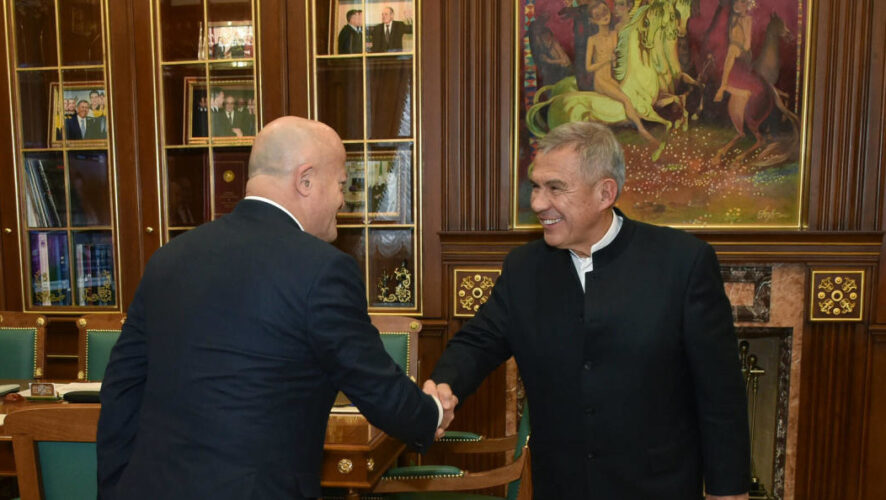 Глава региона отметил