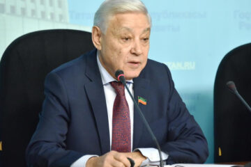 Фарид Мухаметшин подвел итоги работы Госсовета Татарстана за год: 85% вопросов парламентарии посвятили социалке