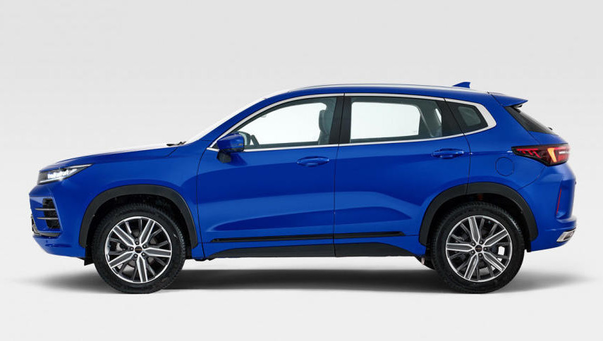 Несмотря на одинаковые шасси