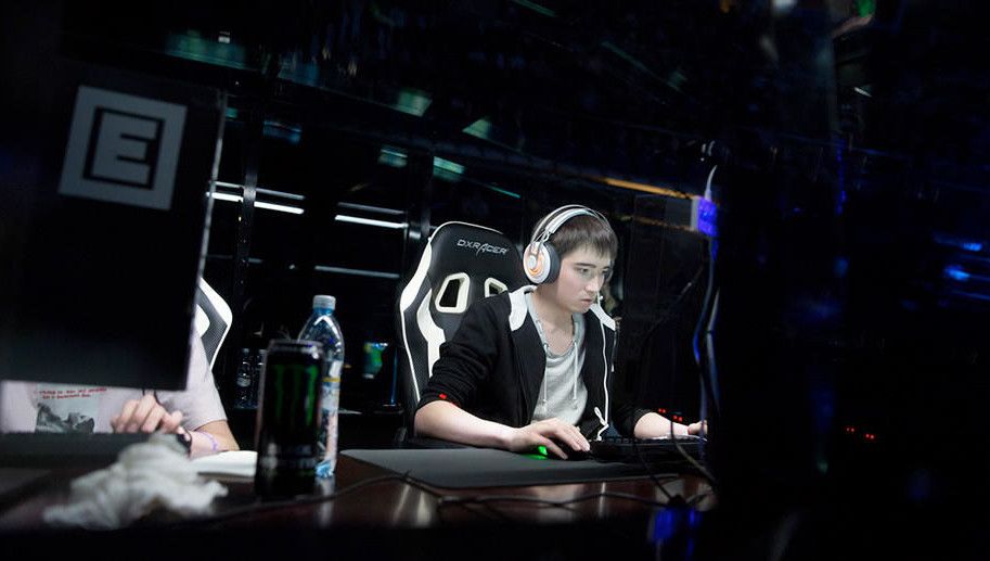 Российская команда «Team Spirit» обыграла в финале китайцев.