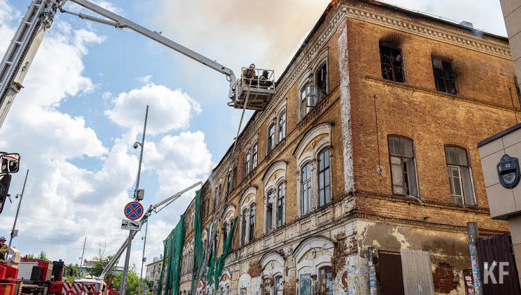 Здание является исторически ценным объектом