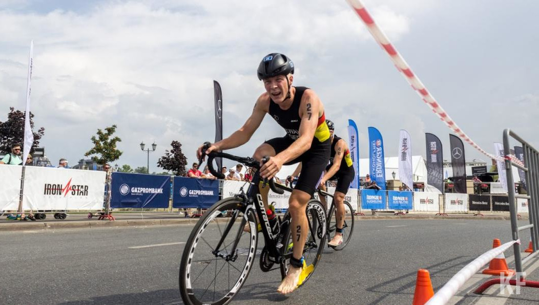 Улицы перекроют с 8 часов утра.