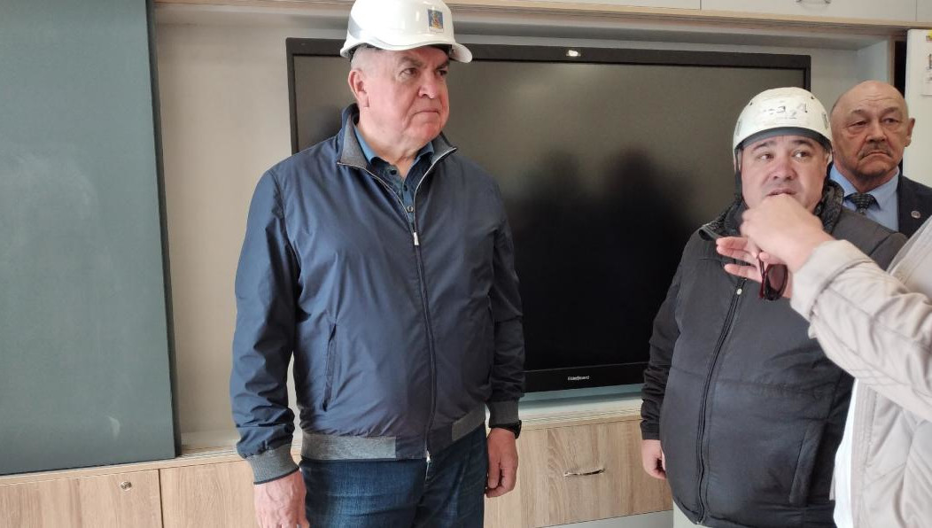 По словам градоначальника