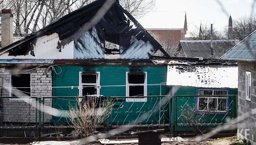 Примерно половина татарстанских дачников (46