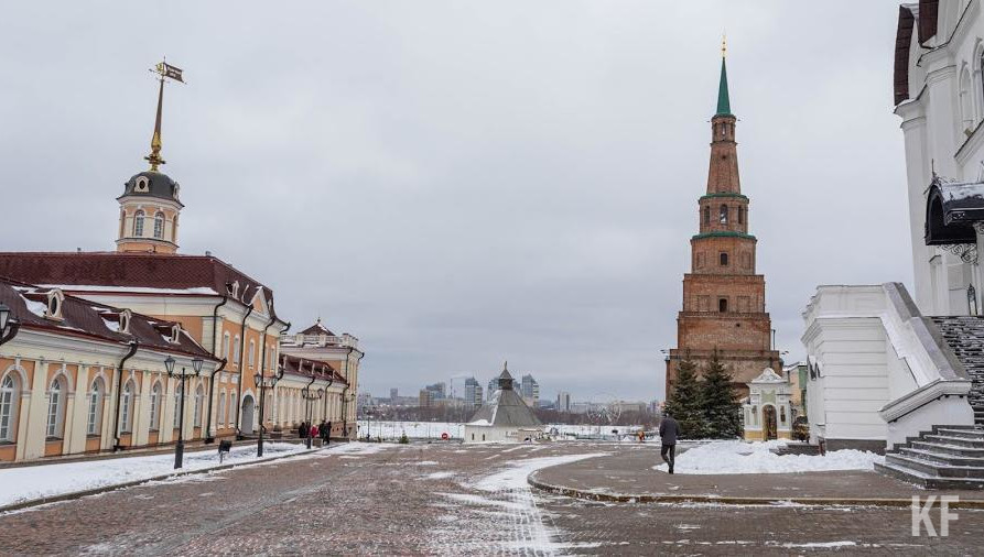 Статус поменяется после обновления одного из символов столицы Татарстана.