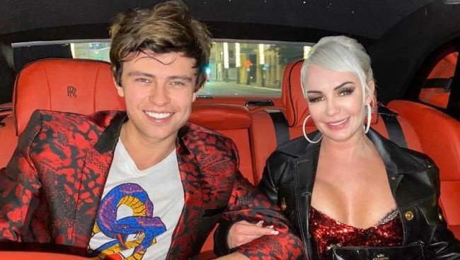 О трагической новости артист сообщил сам.