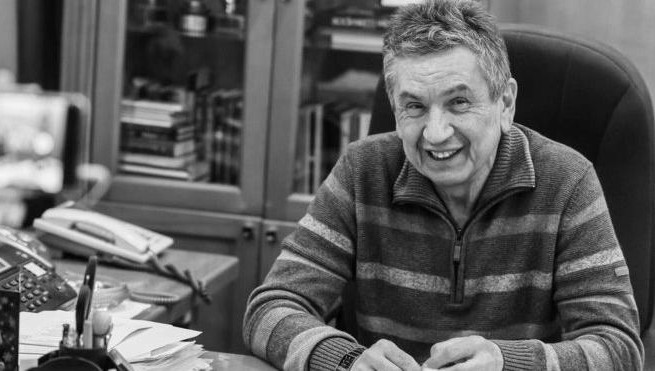 Дамир Шарифуллин руководил учреждением больше 25 лет.