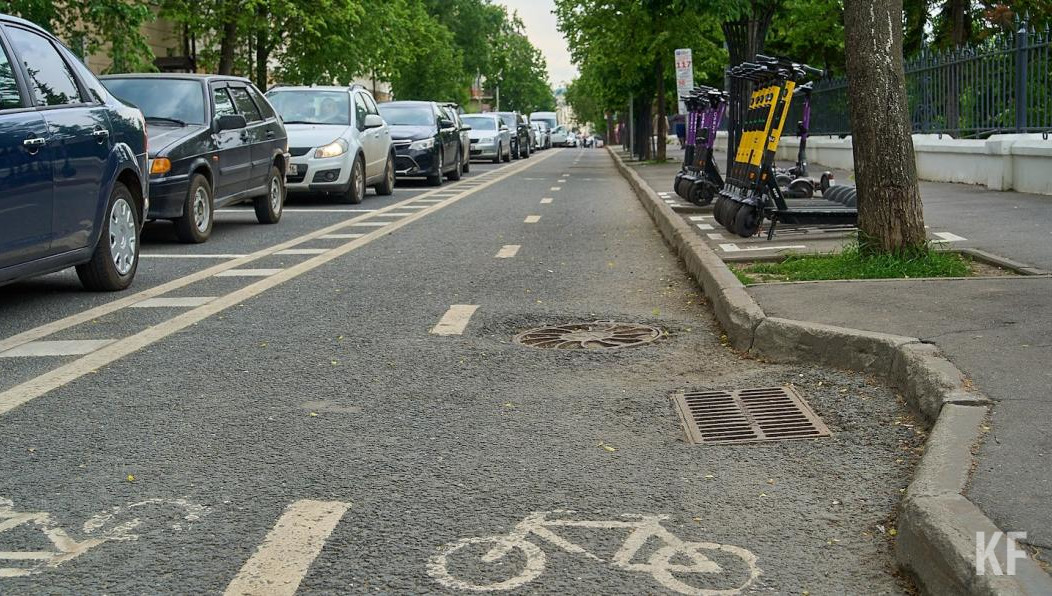 Ограничения будут действовать с 8 по 10 мая в центре города и не только.