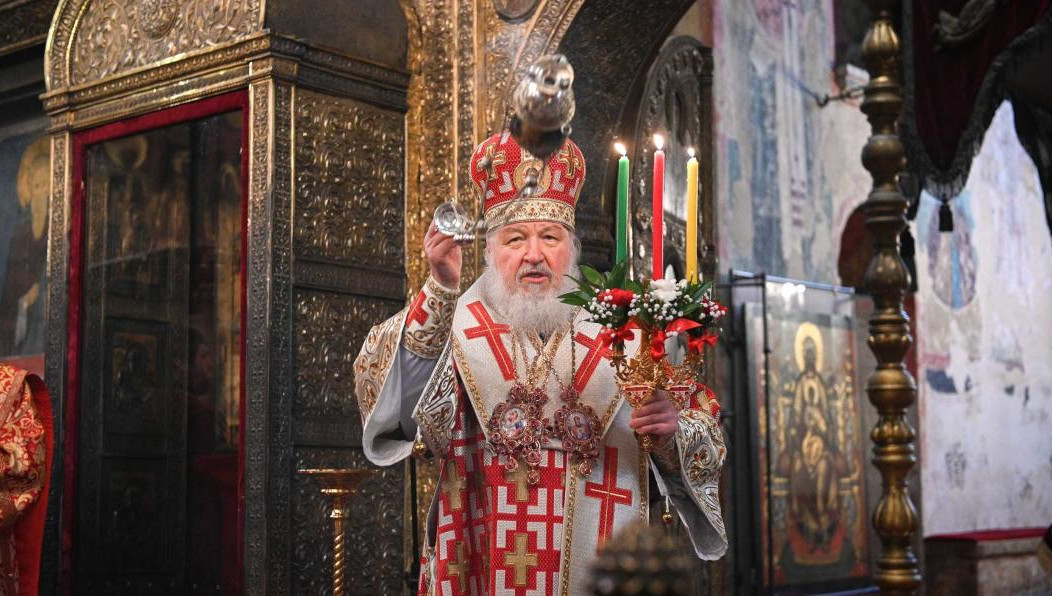 Глава Русской православной церкви предложил оградить молодёжь от «тлетворного воздействия извне».