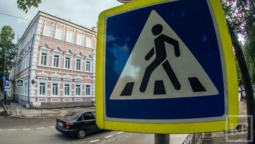 Установить дорожные знаки около школы в селе Русский Акташ потребовала альметьевская прокуратура от местных властей