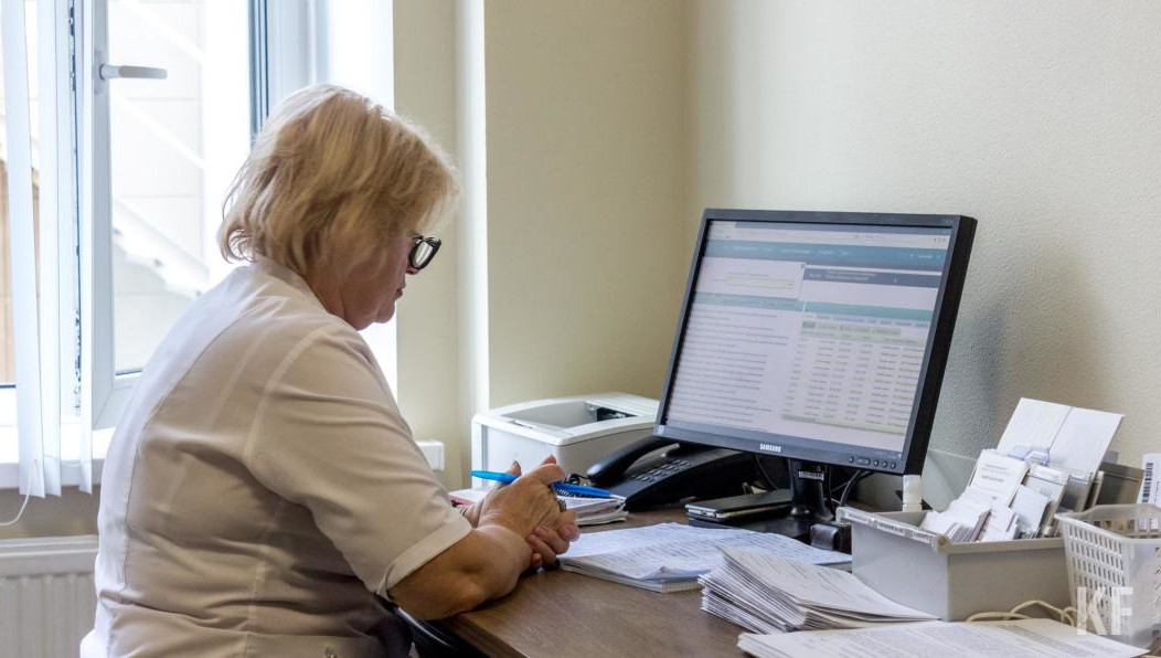 Начиная с 2022 года медицинские учреждения не выдают бумажные больничные листы