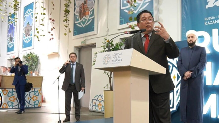 Сираджуддин Сухаими отметил