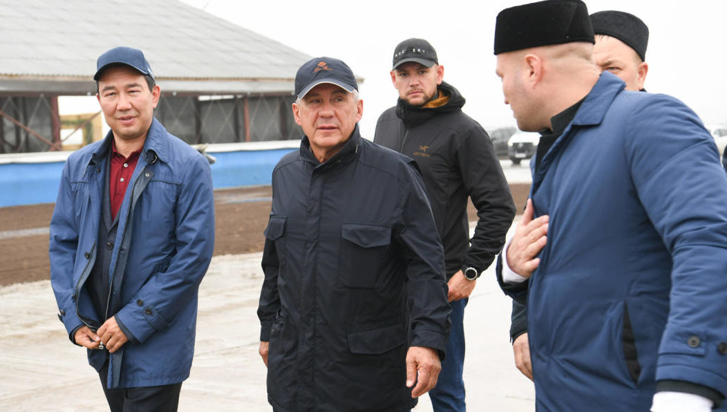 Айсен Николаев отметил