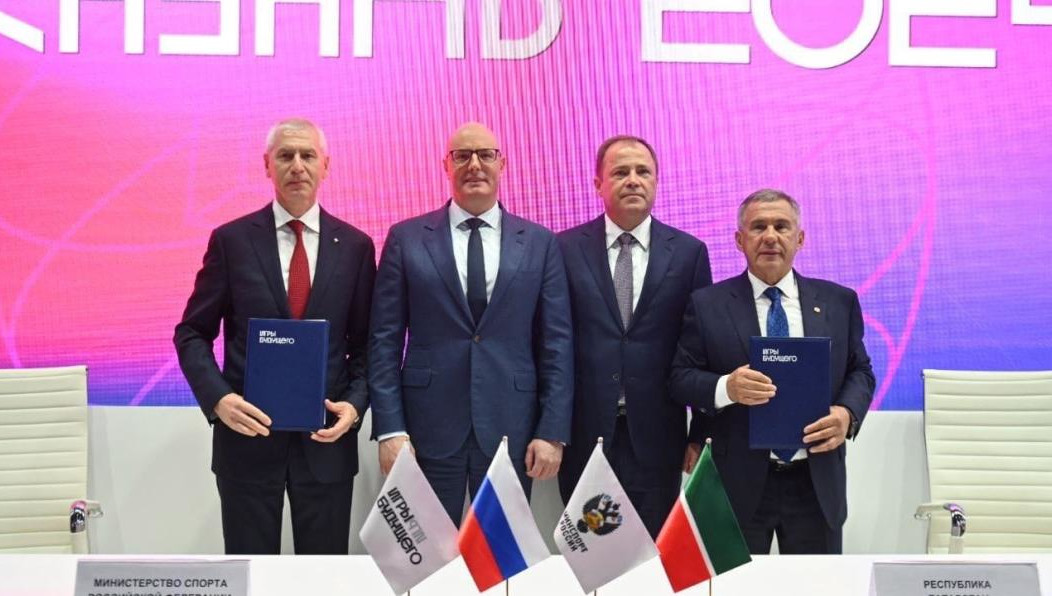 Для проведения основных дисциплин займут 8 объектов города.