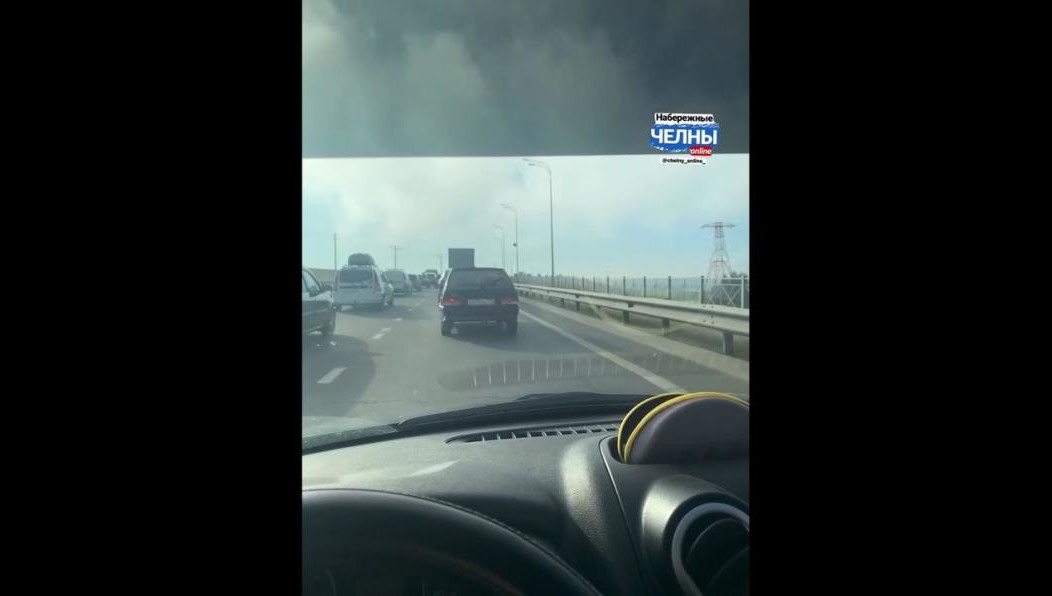 Неудобства для автолюбителей продлятся до 1 октября.