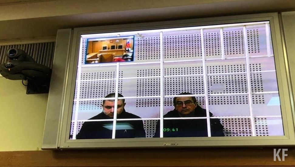 Подсудимые попросили предоставить им переводчика