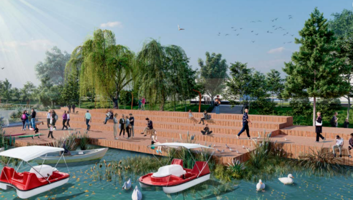 Он победил в федеральном конкурсе &laquo;Малые города и исторические поселения&raquo;.