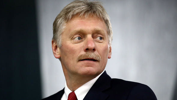 Пресс-секретарь президента заметил