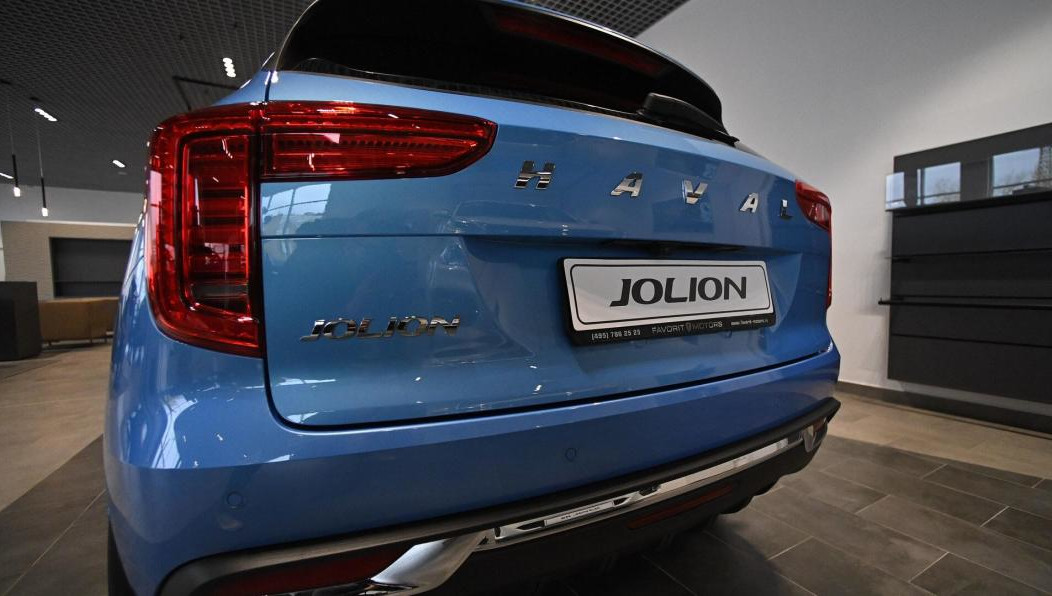 Доля продаж машин из Китая на автомобильном рынке России может достигнуть 70%.