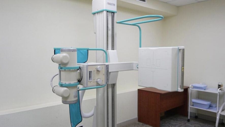 Оборудование позволит с большей точностью диагностировать заболевания.