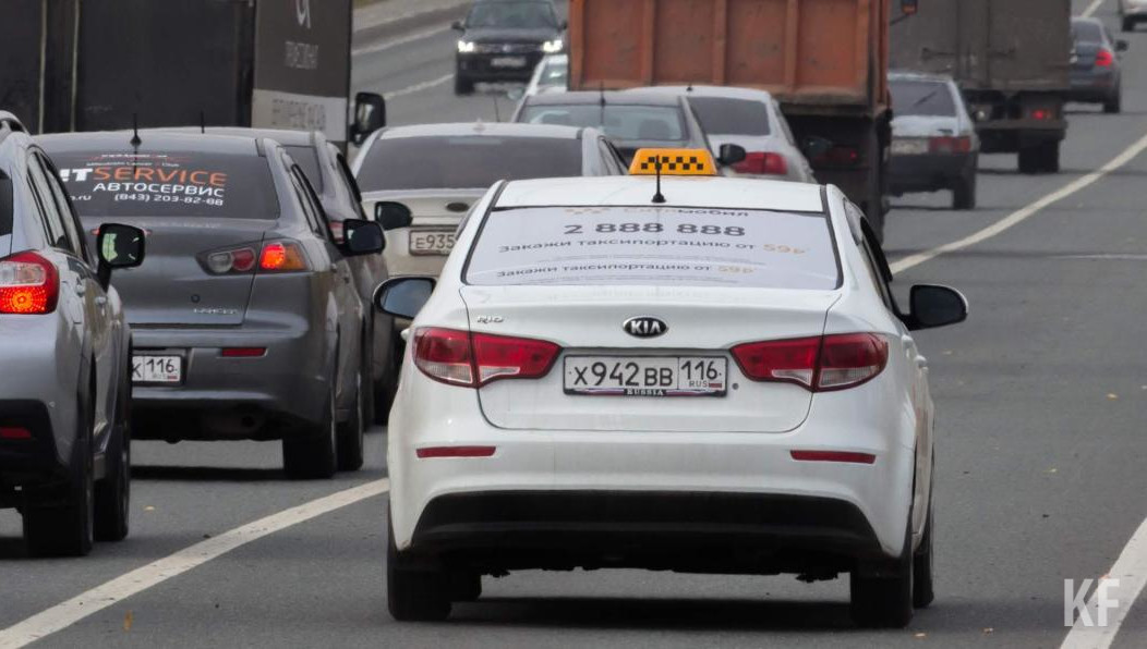 В октябре рост средней стоимости поездки в месячном выражении составил 1