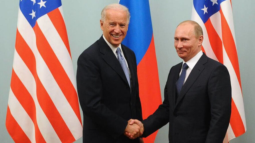 Первый саммит президентов России и США пройдет в Женеве 16 июня.