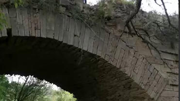 Сооружение находится недалеко от трассы М7.