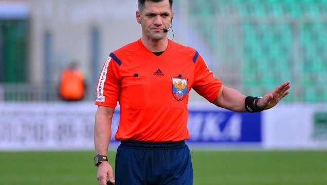 Назначены арбитры на матч 26-го тура российской футбольной Премьер-лиги между казанским «Рубином» и «Амкаром»