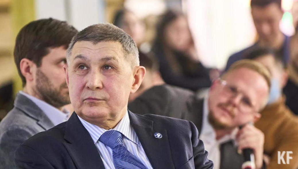 Глава фонда ГБУ «БДД» был единственным кандидатом.