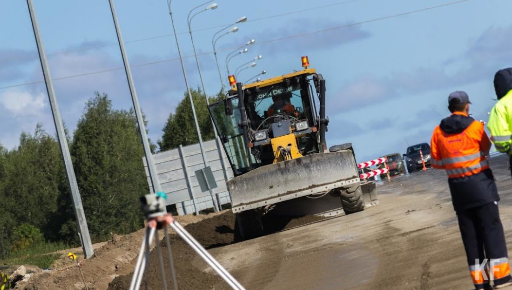 Работы должны завершить до октября.