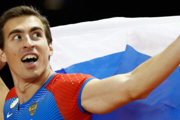 Главному легкоатлету России грозит дисквалификация и пропуск Олимпиады.