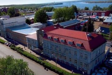 «Татспиртпром» выставил на продажу комплекс зданий Чистопольского ликеро-водочного завода. Объявление опубликовали на сайте Avito.