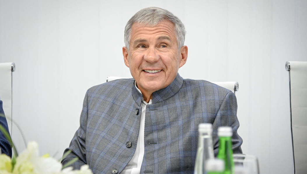 Лидер республики выступил на пленарном заседании