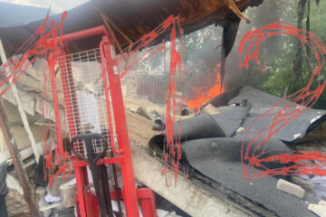 Тела нашли во время разбора завалов.