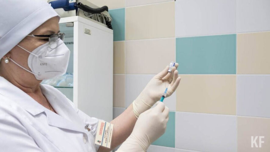 Количество заболеваний снижается уже второй месяц.